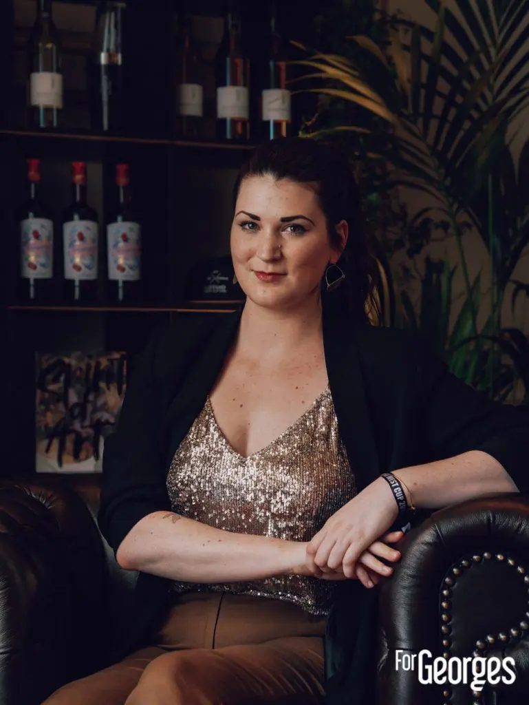 Olivia Povarchook - Canada