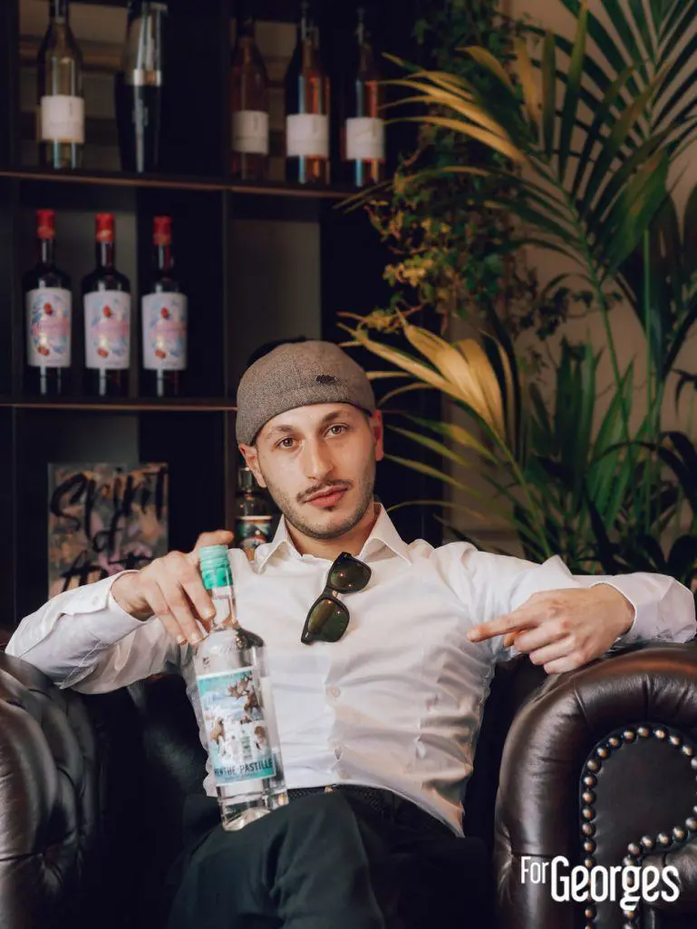 Matteo Mosetti - Angleterre