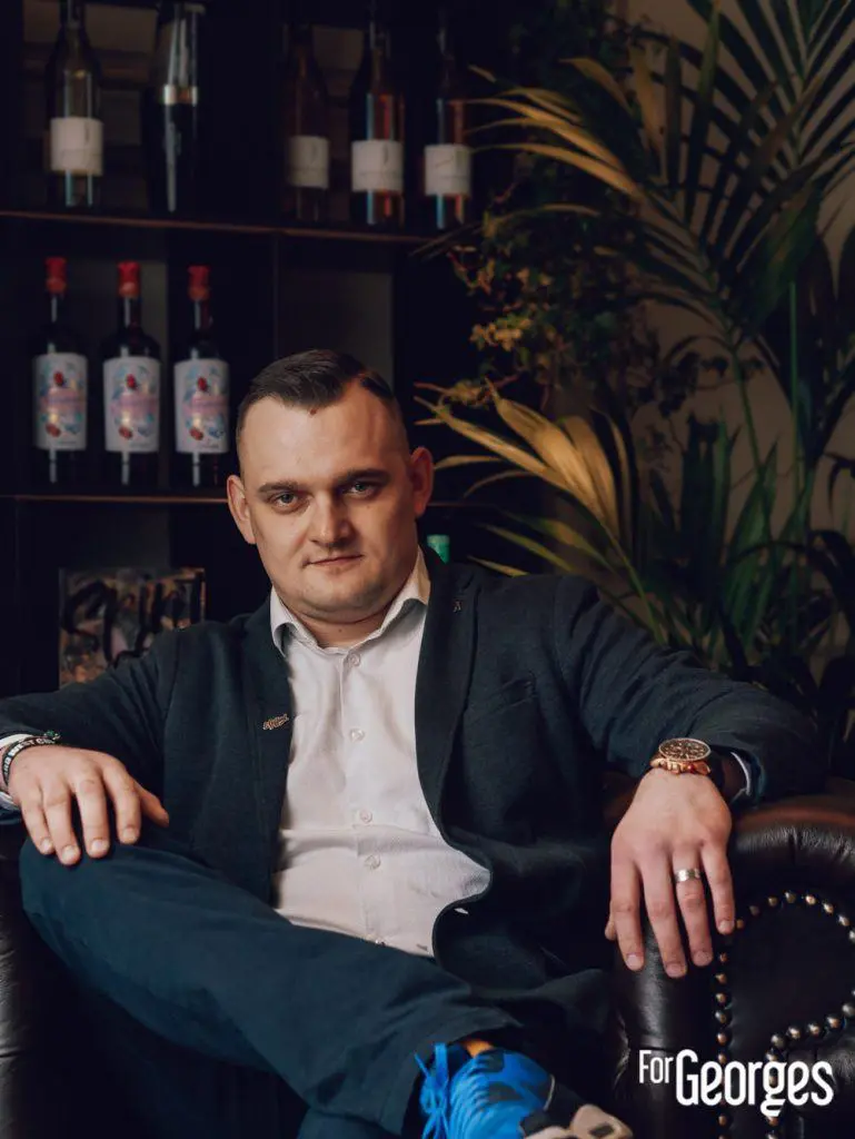 Piotr Sawlan - Pologne