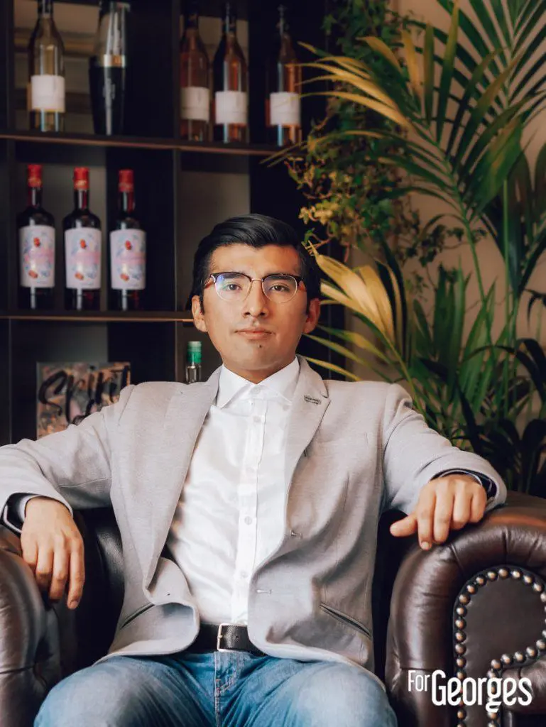 Wilmer Achata - Espagne