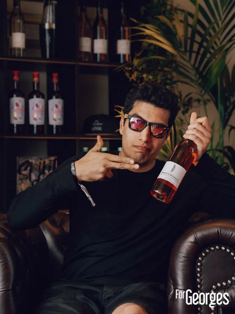 Adam Fernandez - Danemark