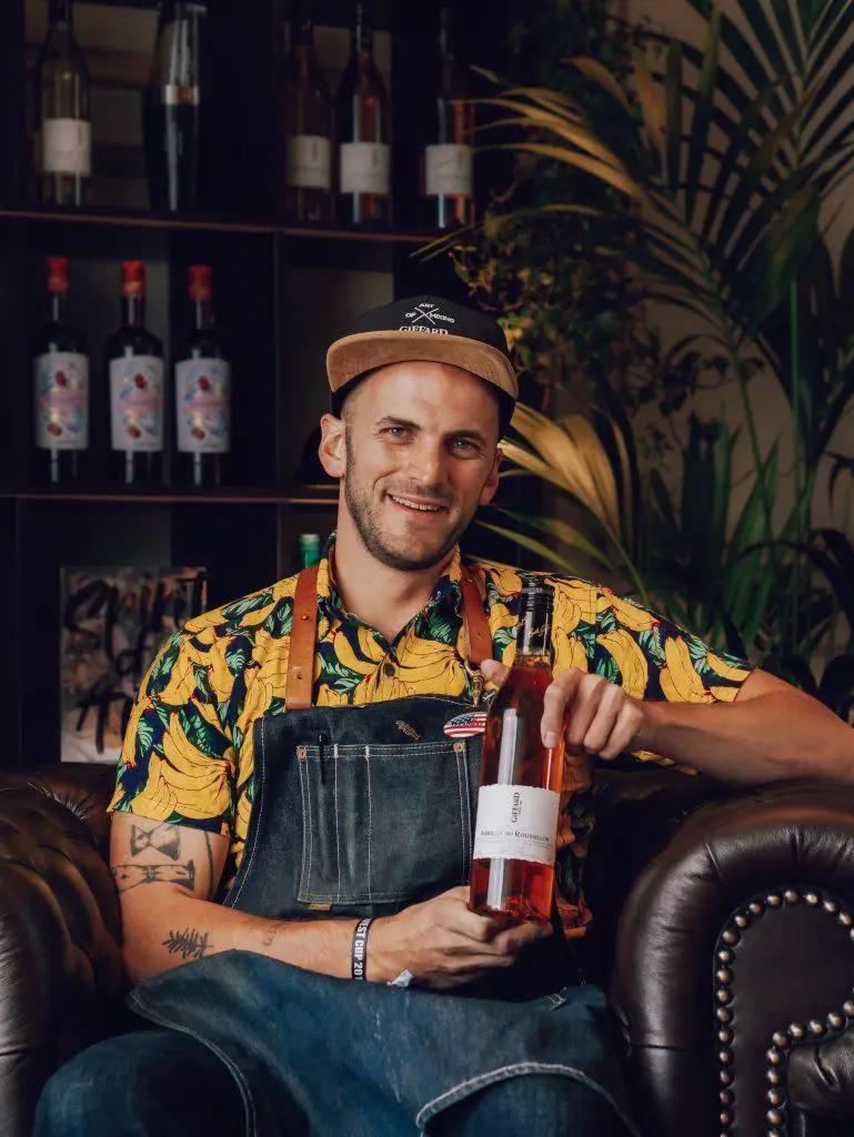 Samuel Treadway - Etats-Unis