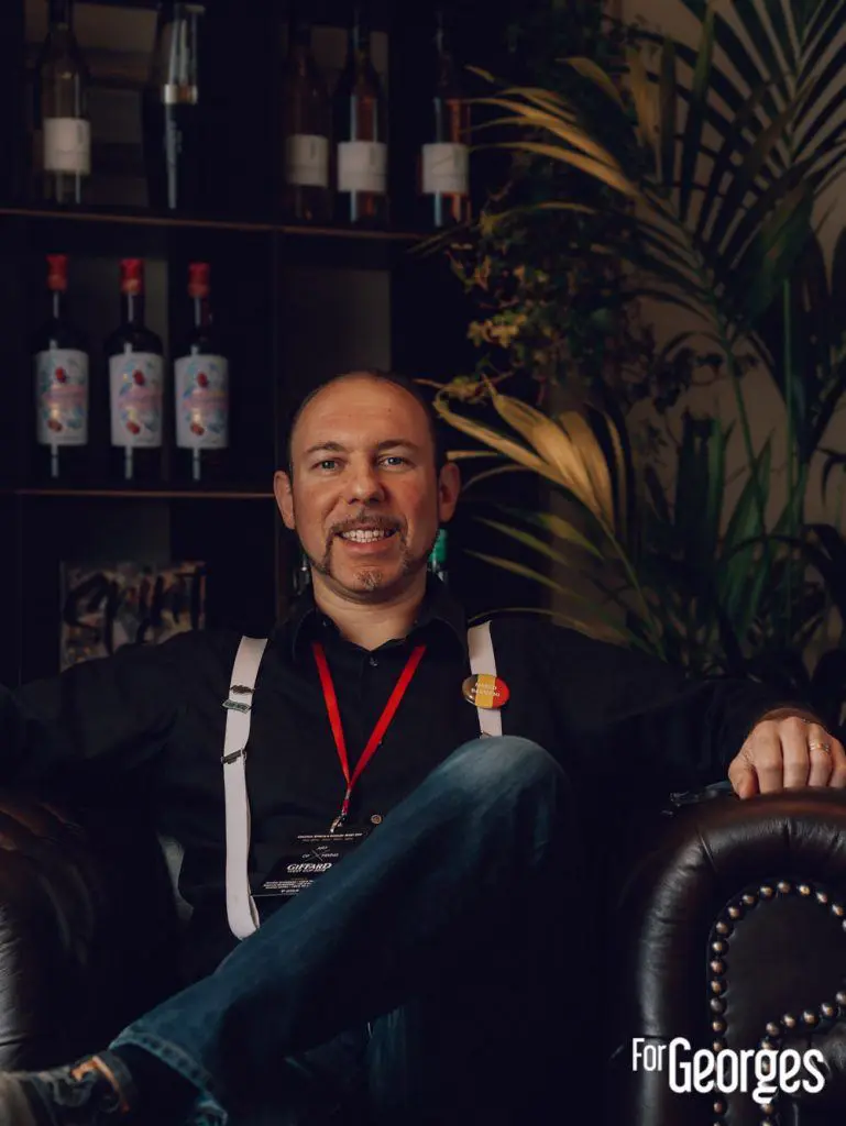 Marco Baricchi - Belgique