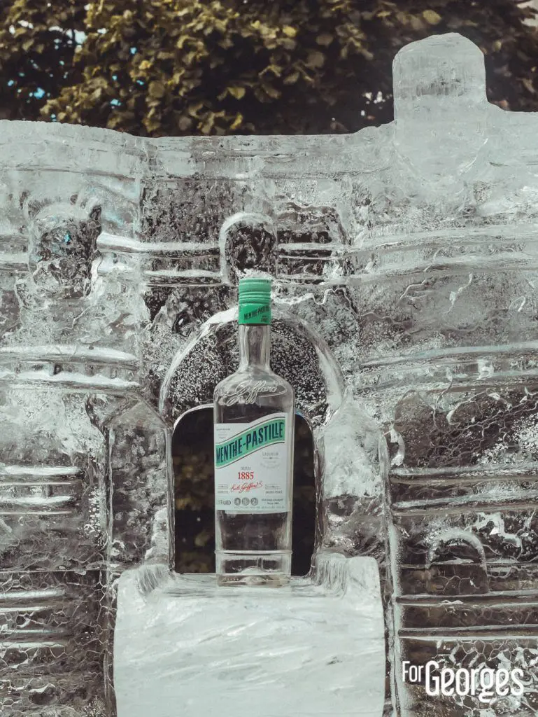 Menthe-Pastille Giffard West Cup