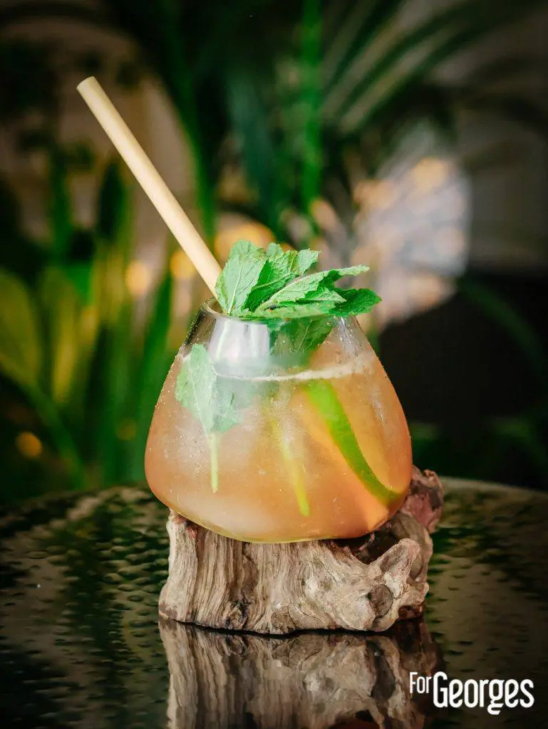 cocktail gagnant Giffard West Cup 2019