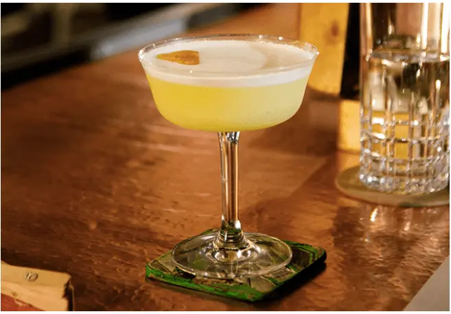 Cocktail vainqueur Patron Perfectionists monde