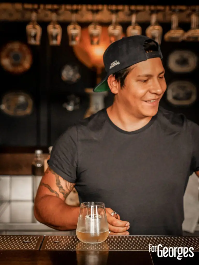 Adrian Nino Bar 1802