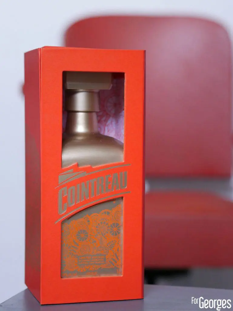 Cointreau JARDIN DES HESPERIDES coffret