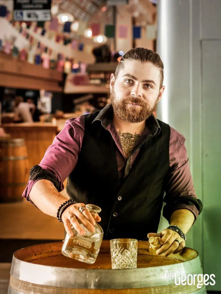 Evguéni Kharlov - La boca foodcourt