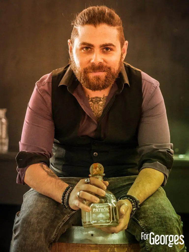 Evguéni Kharlov - La boca foodcourt