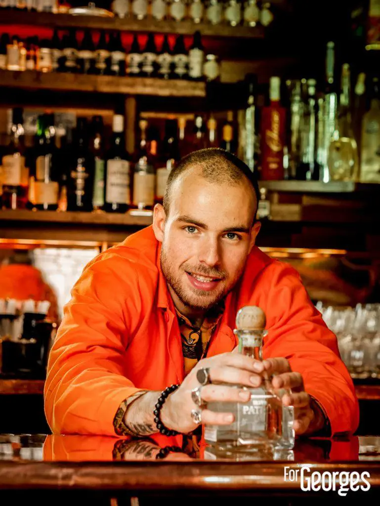 Lucas Charlot - Andy Wahloo