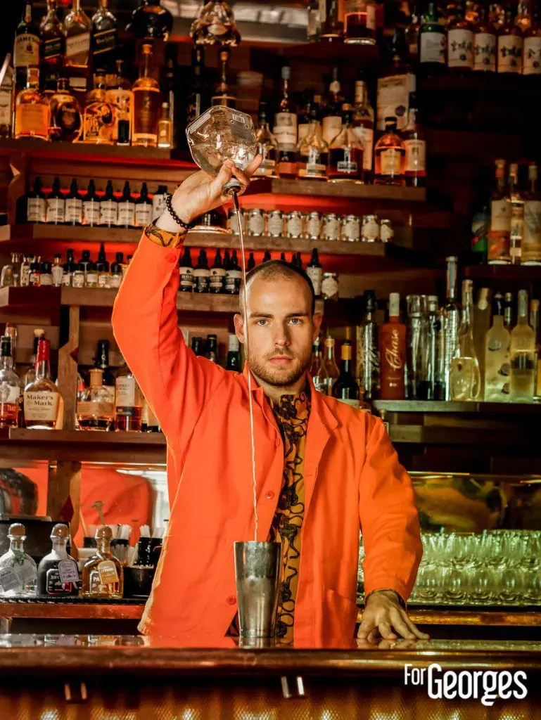 Lucas Charlot - Andy Wahloo