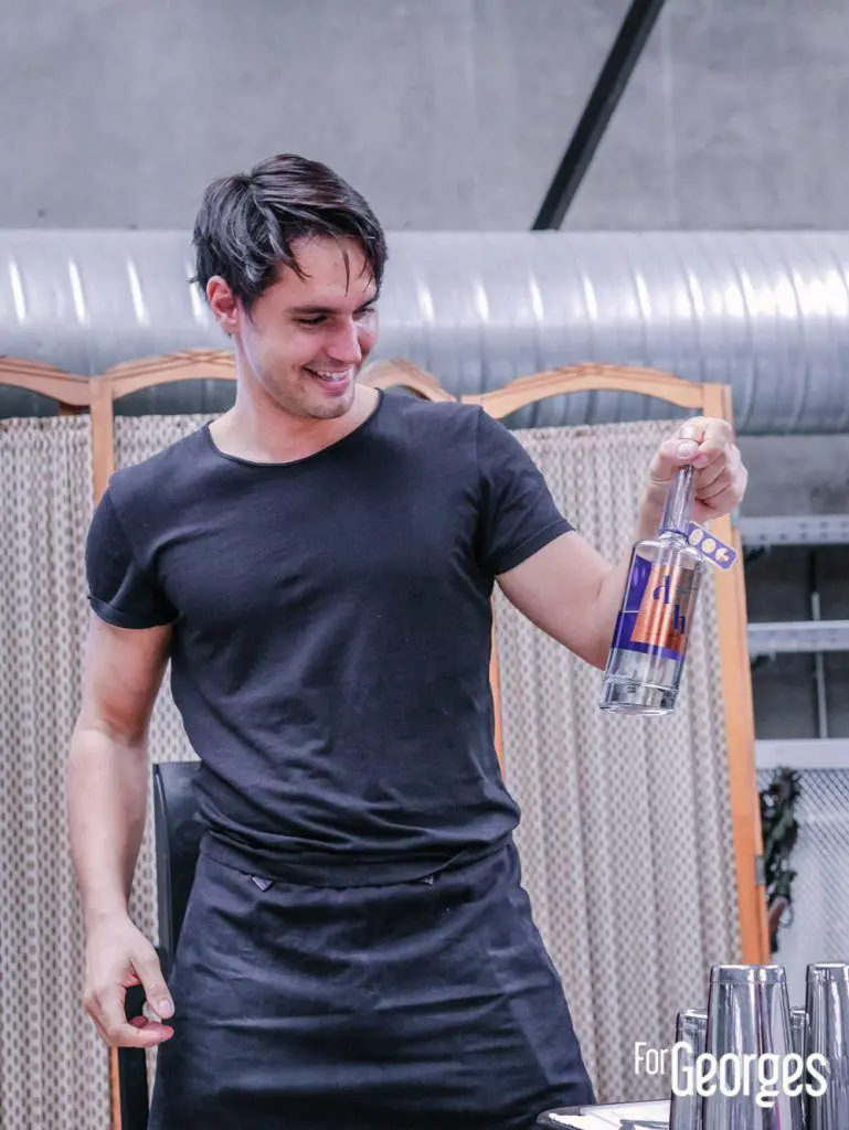 Gin The Drunken Horse