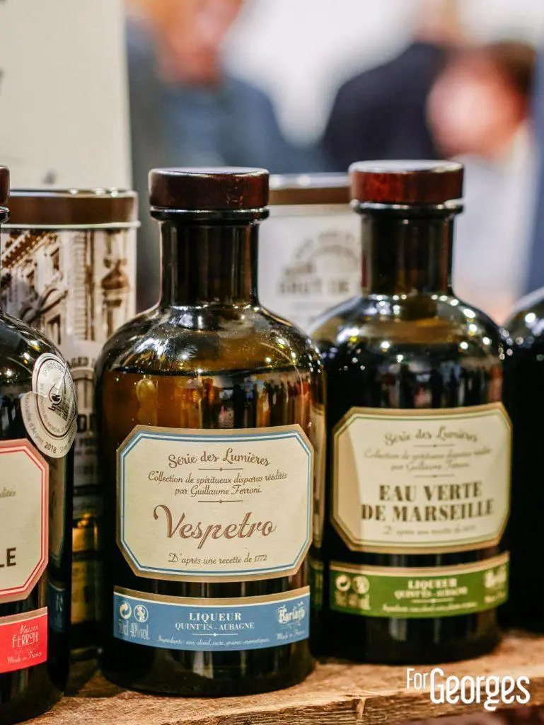 Maison Ferroni Série des lumières Vespetro