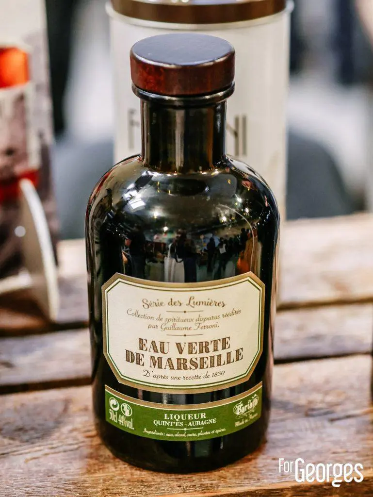 Maison Ferroni - Eau verte de Marseille