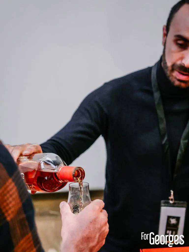 Jérôme Kaftandjian Glenfiddich