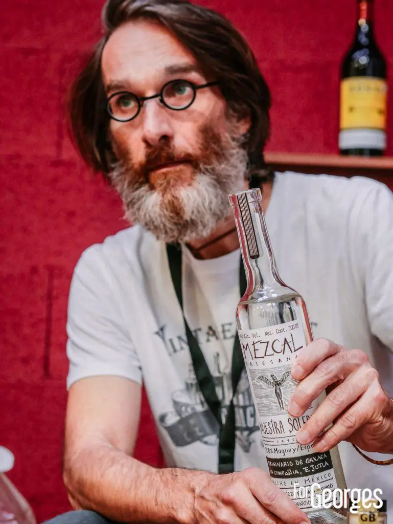 Thierry Richard Vintage Spirits Garage