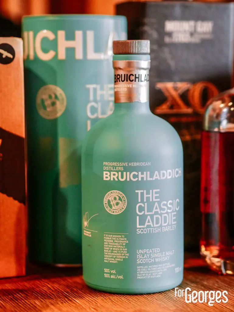 Bruichladdich The Classic Lady