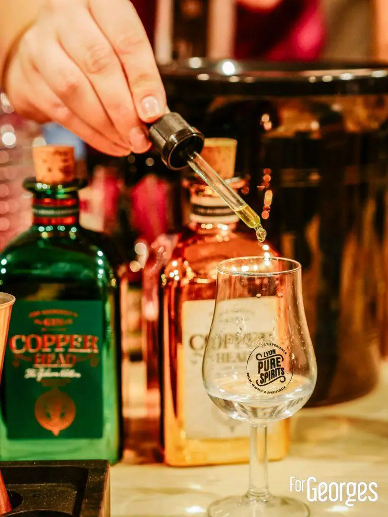 Huiles essentielles Copperhead