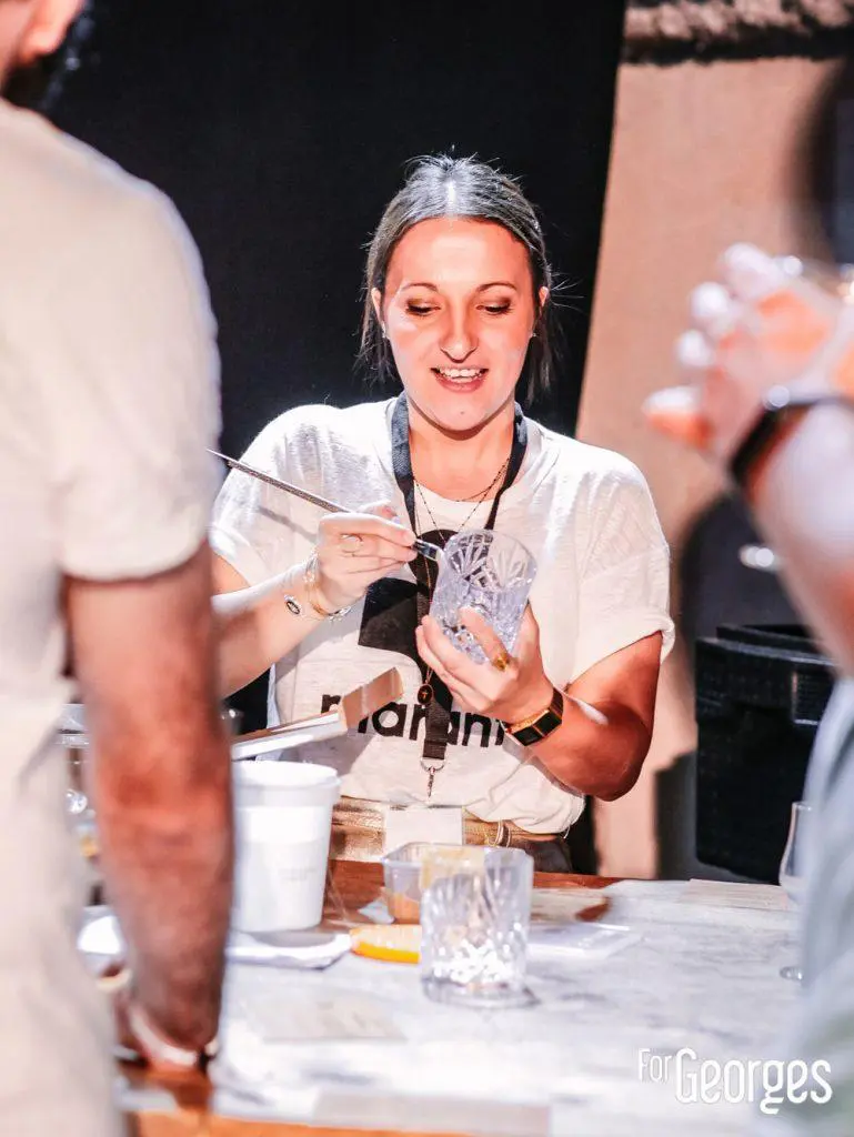 Atelier Mixologie Lyon Pure Spirits