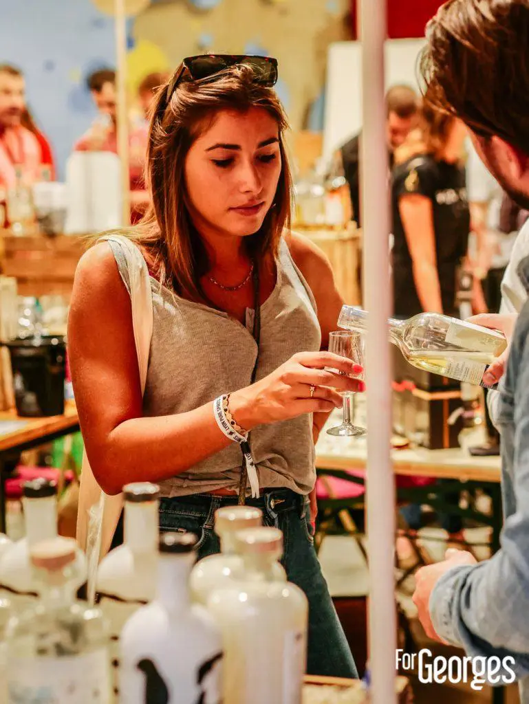 Dégustation sur Lyon Pure Spirits