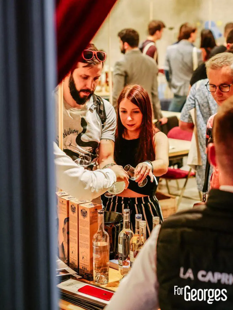 Visiteurs sur Lyon Pure Spirits