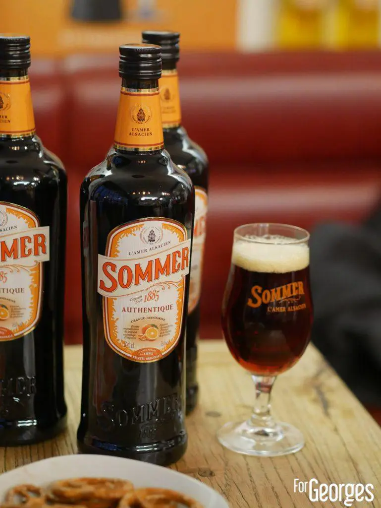 Sommer l'authentique