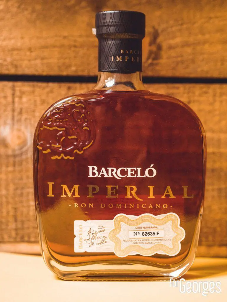 Rhum Barceló Imperial République Dominicaine
