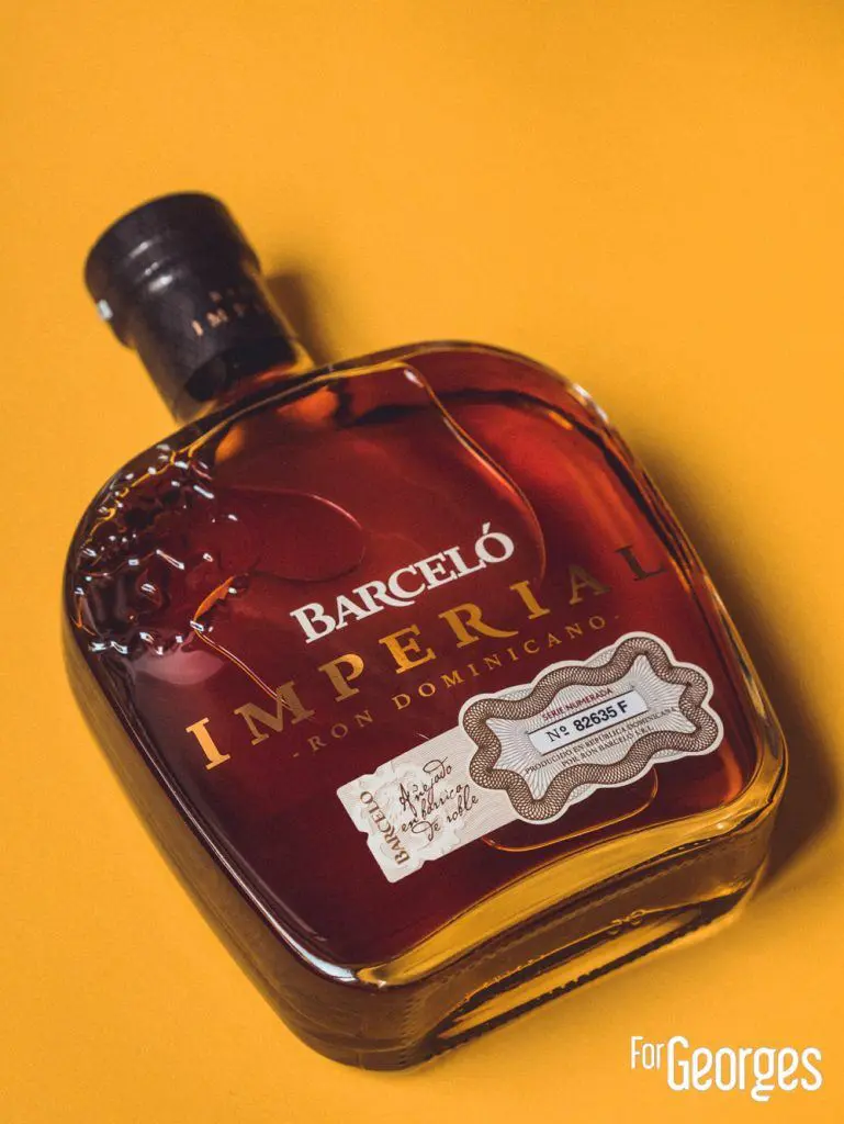 Rhum Barceló Imperial république Dominicaine
