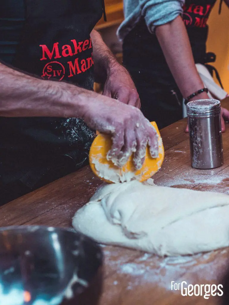 Création de pains The maker's