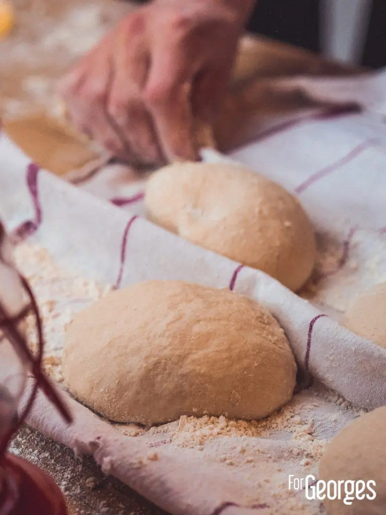 Création de pains The maker's