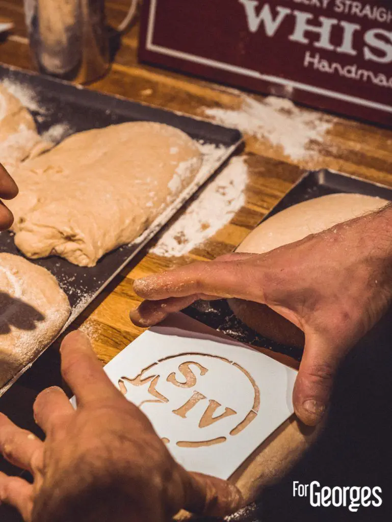 Création de pains The maker's