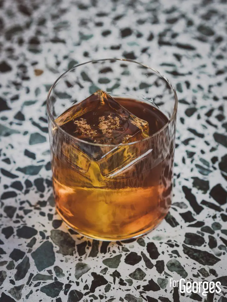 Morning Man cocktail Bacardi Legacy d'Adrian Nino
