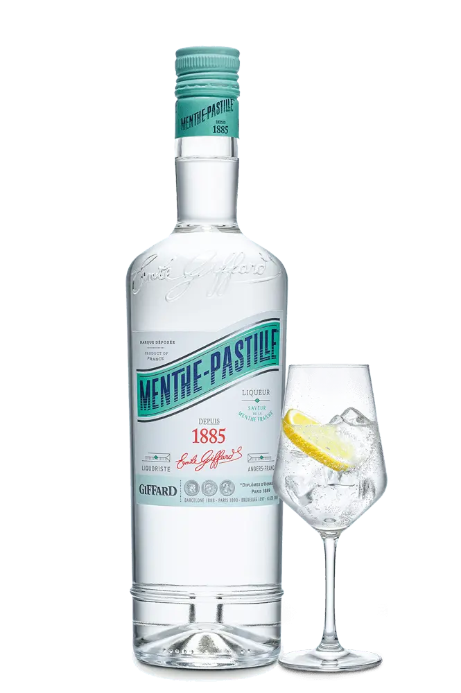 Menthe-Pastille version allongée