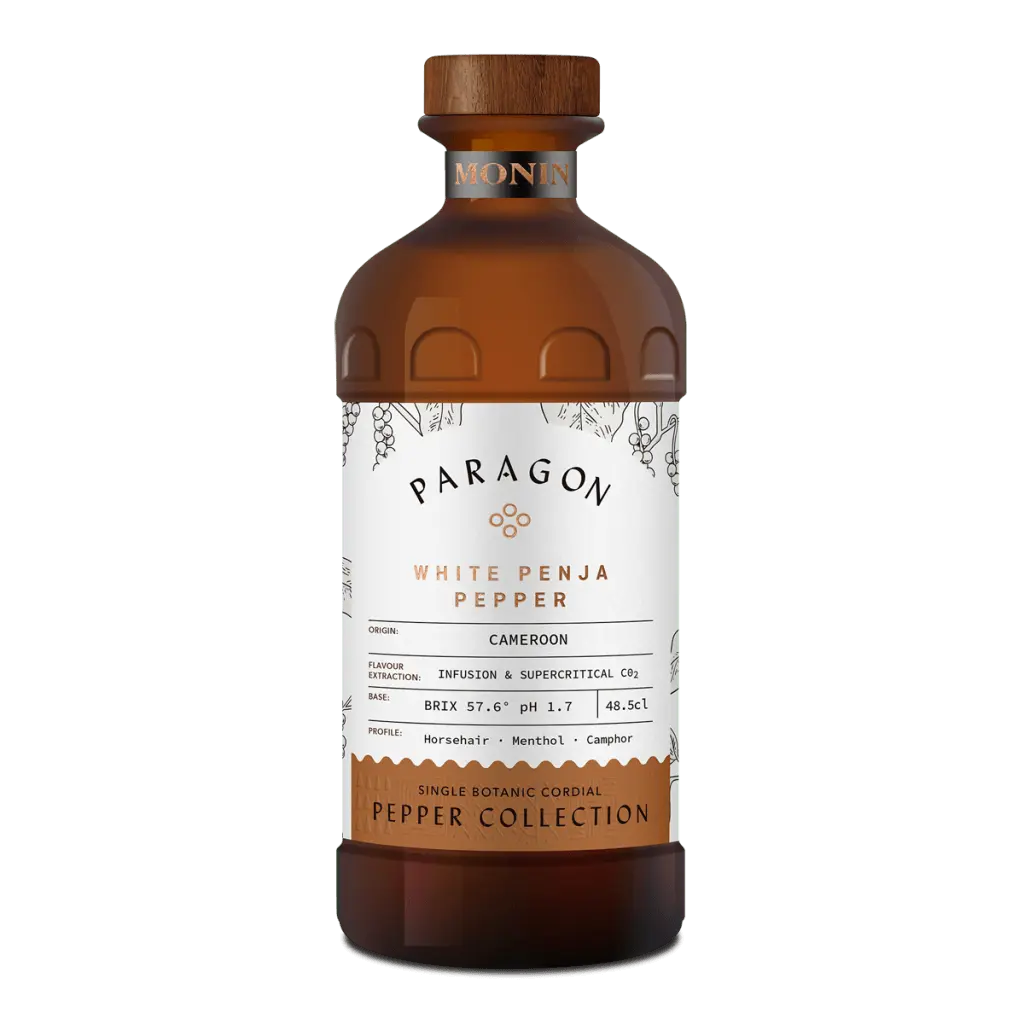 Paragon White Penja Pepper
