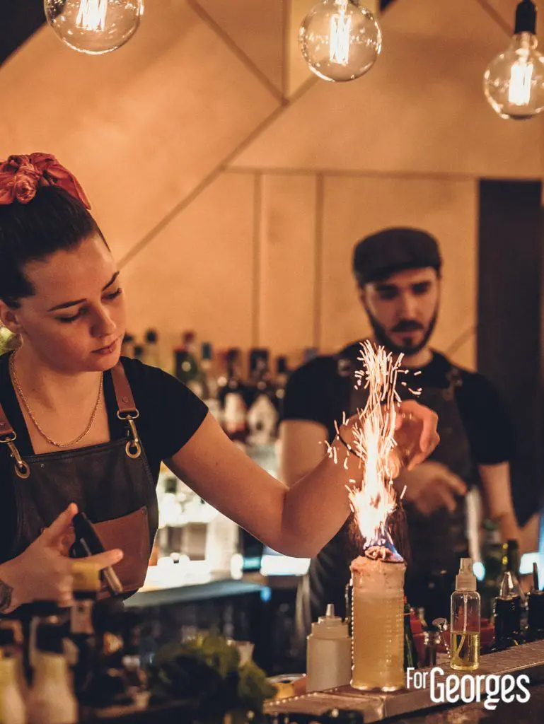 La Paname - bar à cocktails Luxembourg