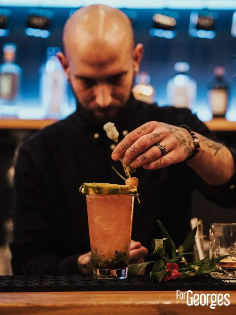 Le Vagabond - bar à cocktails Luxembourg
