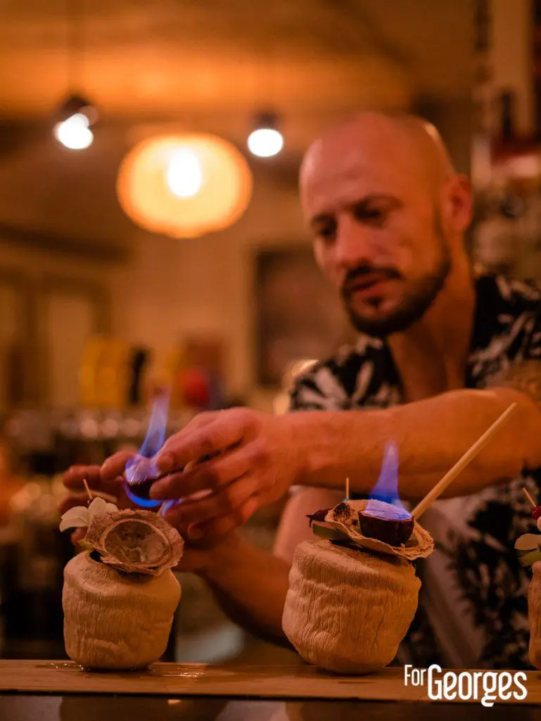 Nasty Bar - bar à tiki Luxembourg