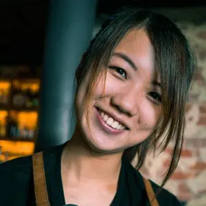Summer Chen The Bartender Society