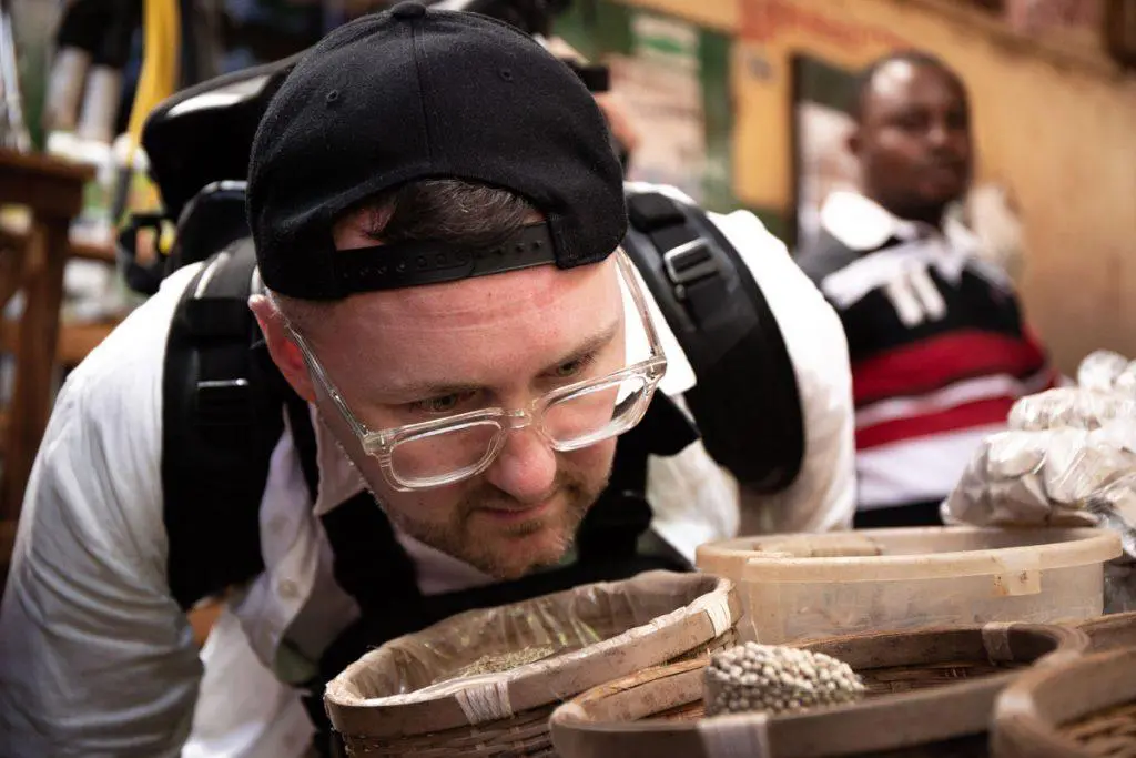 Alex Kratena pour Paragon