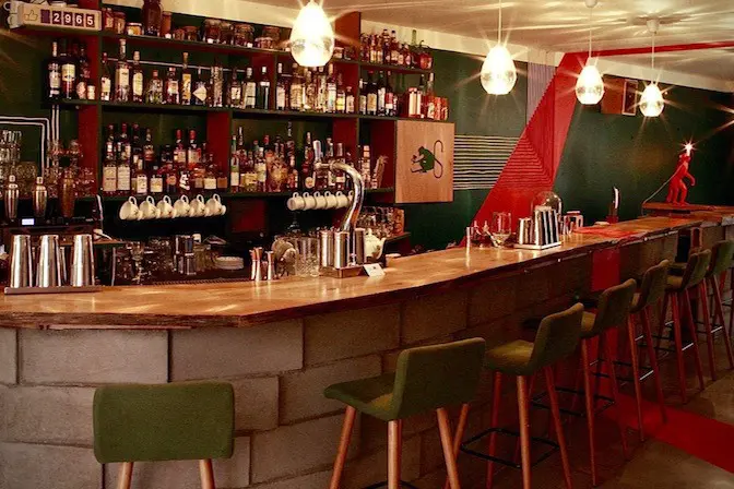 L'heure du singe Bar à Toulouse