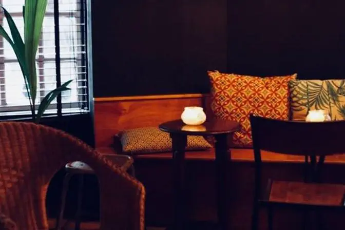 Cancan bar à cocktail Bordeaux