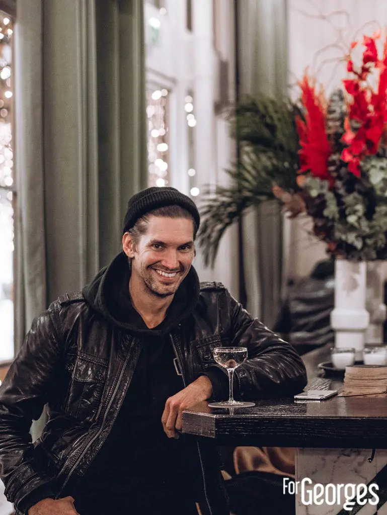 Nico de Soto interview