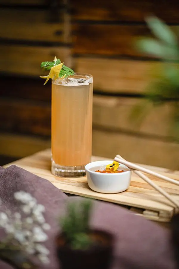 Cocktail House Garden paris