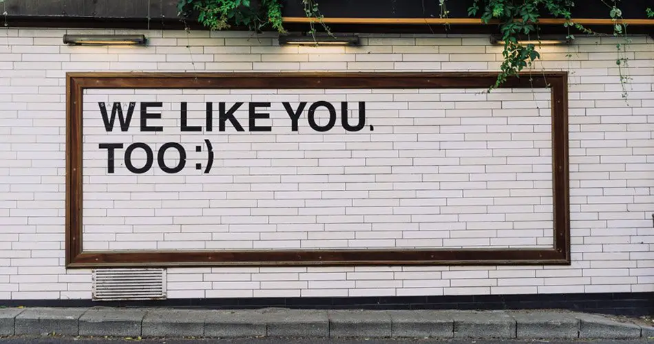 On a besoin de votre avis Formulaire satisfaction 2020