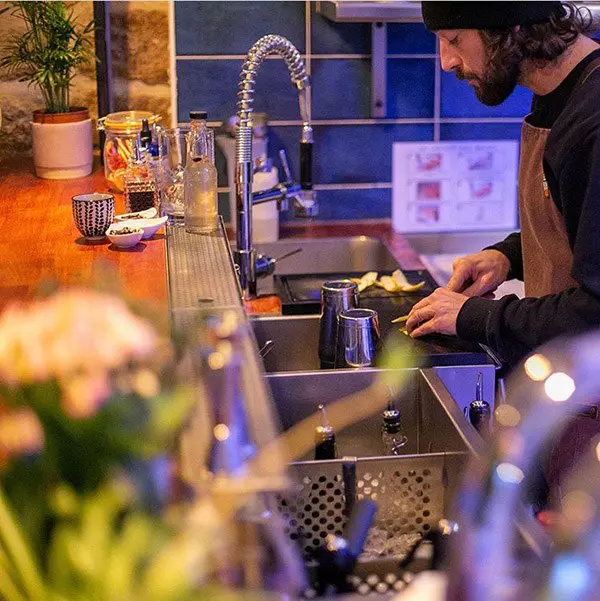 Olivier Martinez House Garden