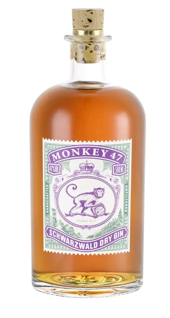 Monkey 47 Barrel Cut
