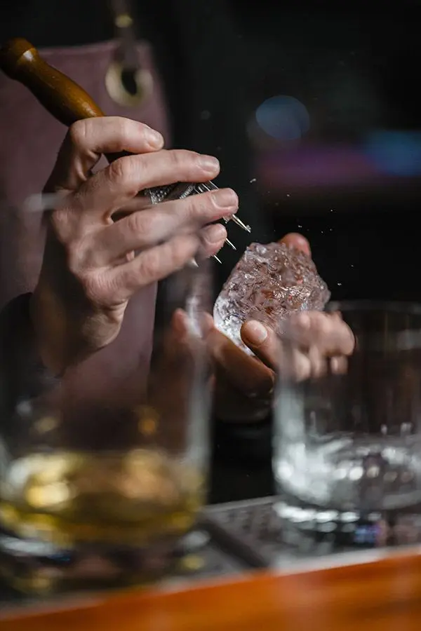 Olivier Martinez taille de glace