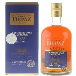 Depaz Xo Rhum