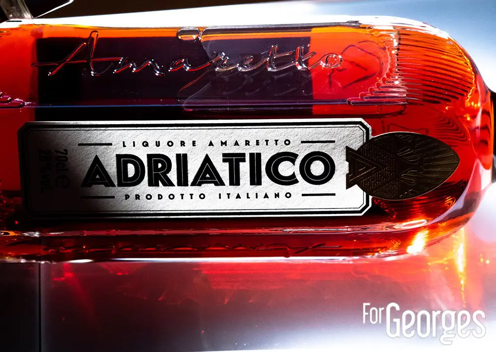 Adriatico Roasted Amaretto